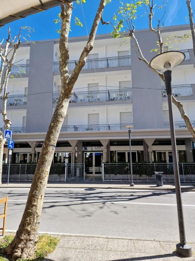 Hotel Venezia Beach San Mauro Mare Exterior photo